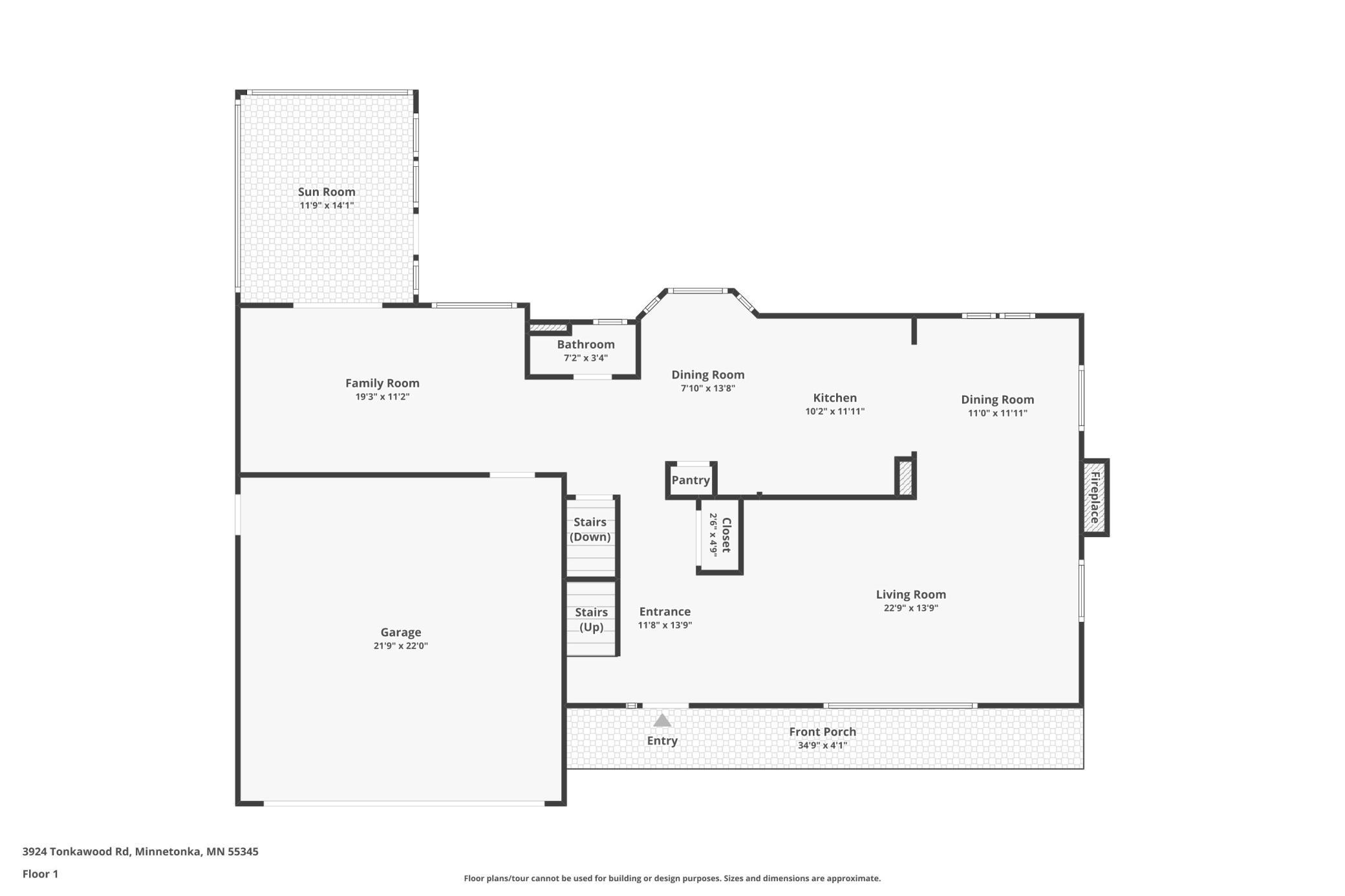 3924 Tonkawood Road Minnetonka, MN 55345 - Photo 45 of 47