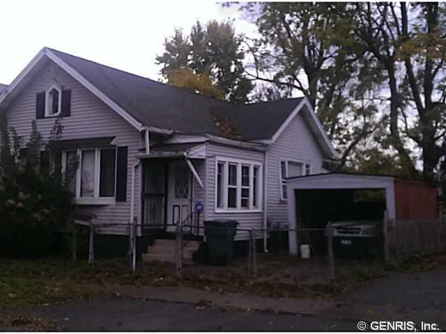 167 Campbell Street Rochester, NY 14611 - Photo 1 of 1 Exterior Front