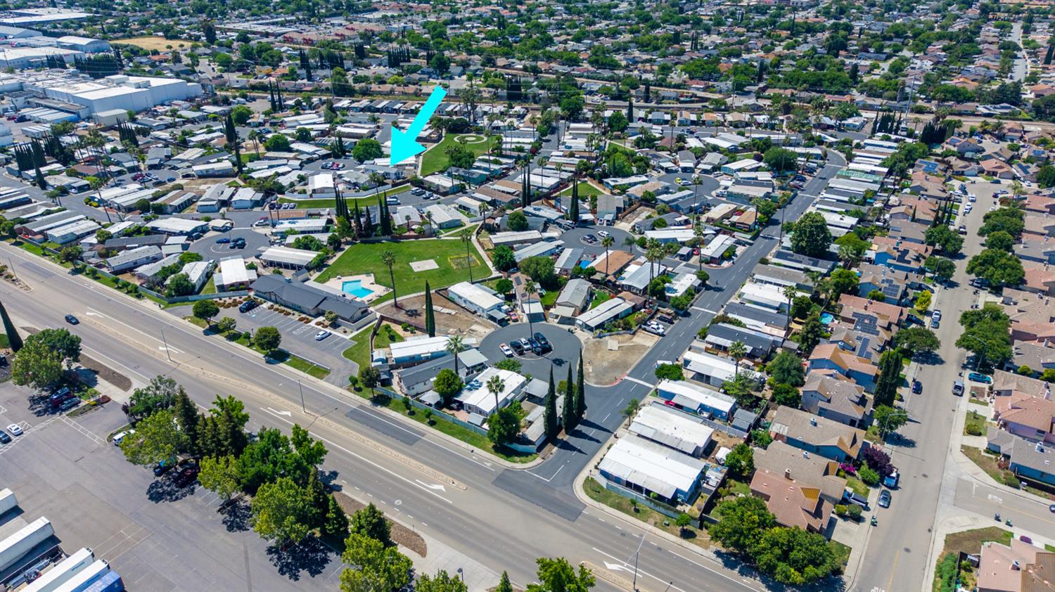 2929 North Macarthur Drive, Unit 157 Tracy, CA 95376 - Photo 26 of 28