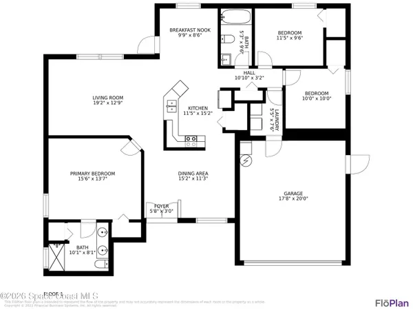 $3,500 | 1914 Jacques Drive, Melbourne, FL 32940