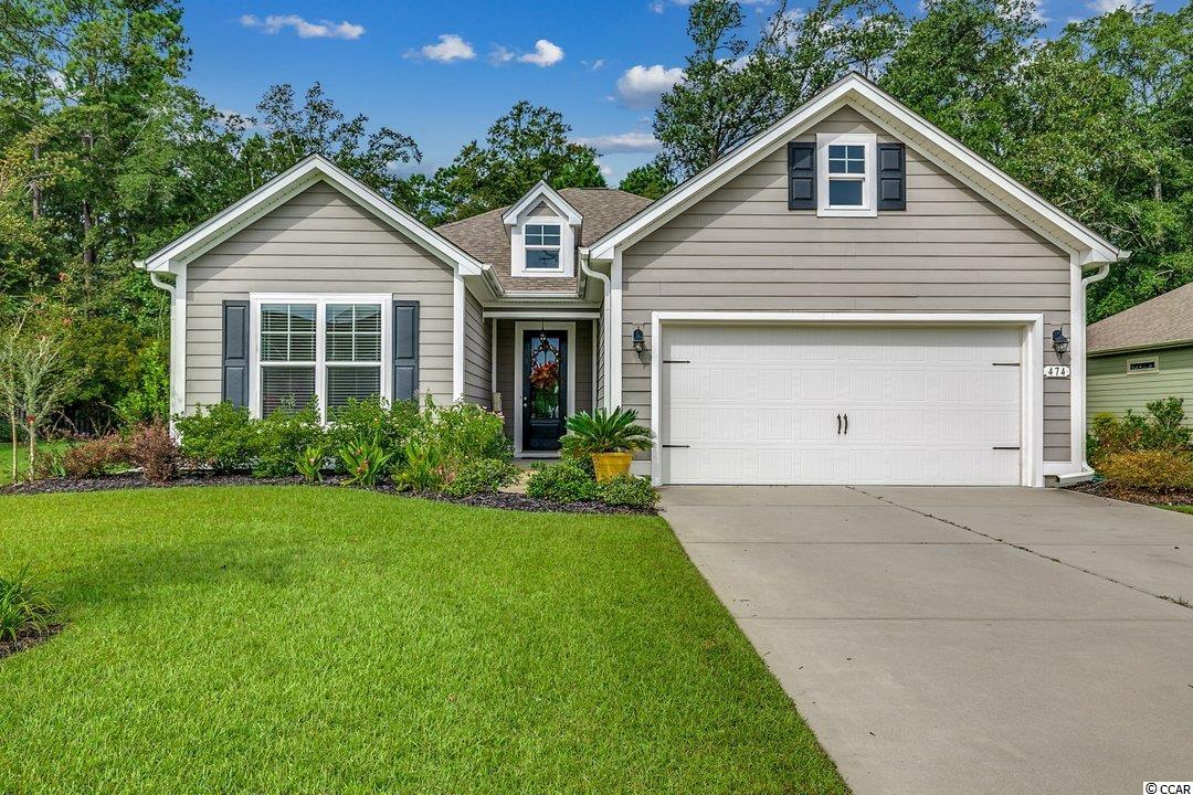 474 Hyacinth Loop Murrells Inlet, SC 29576 - Photo 1 of 38 Gallery Image 1