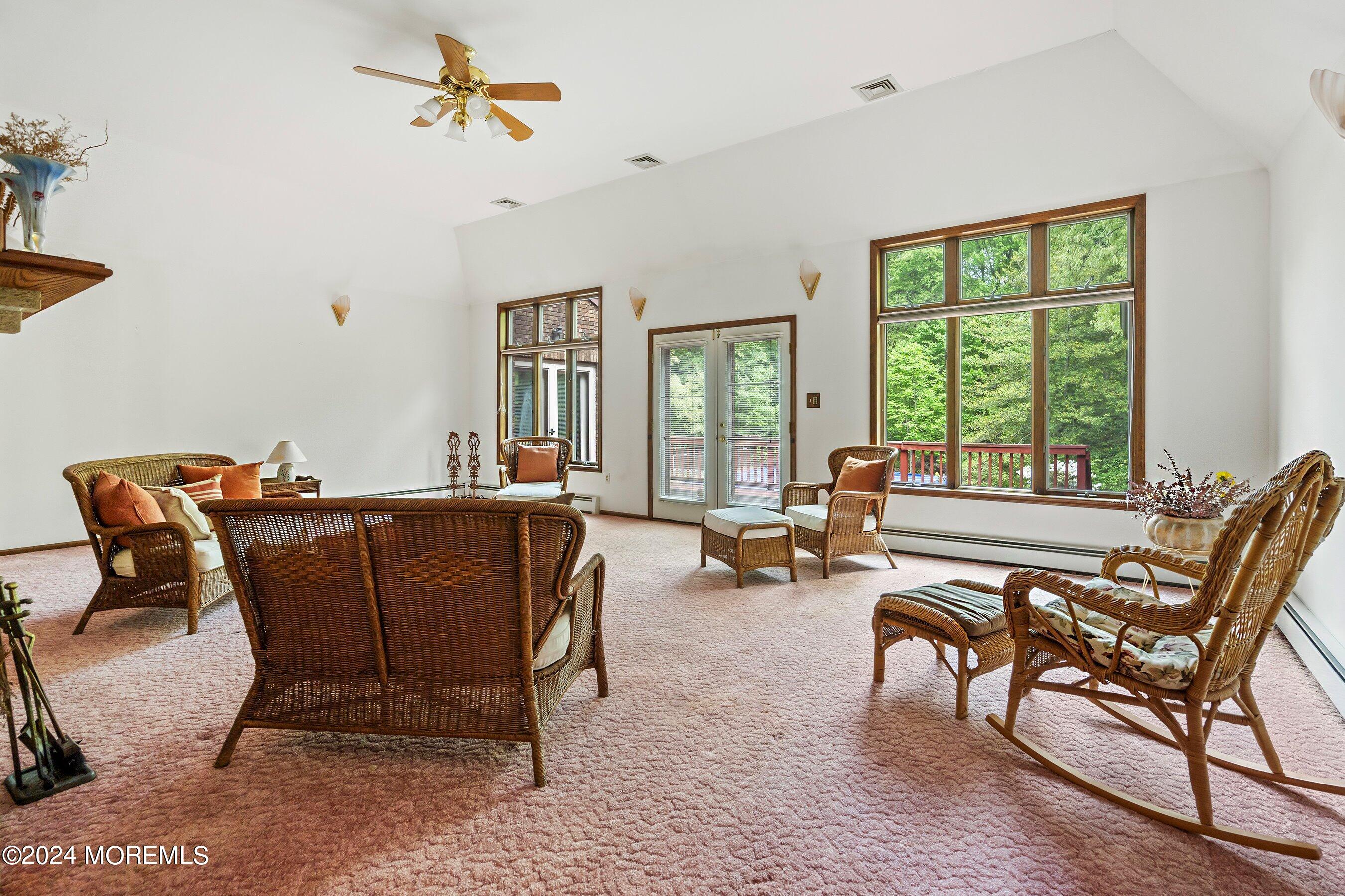 859 Monmouth Road Cream Ridge, NJ 08514 - Photo 15 of 50 a living room with furniture and a window
