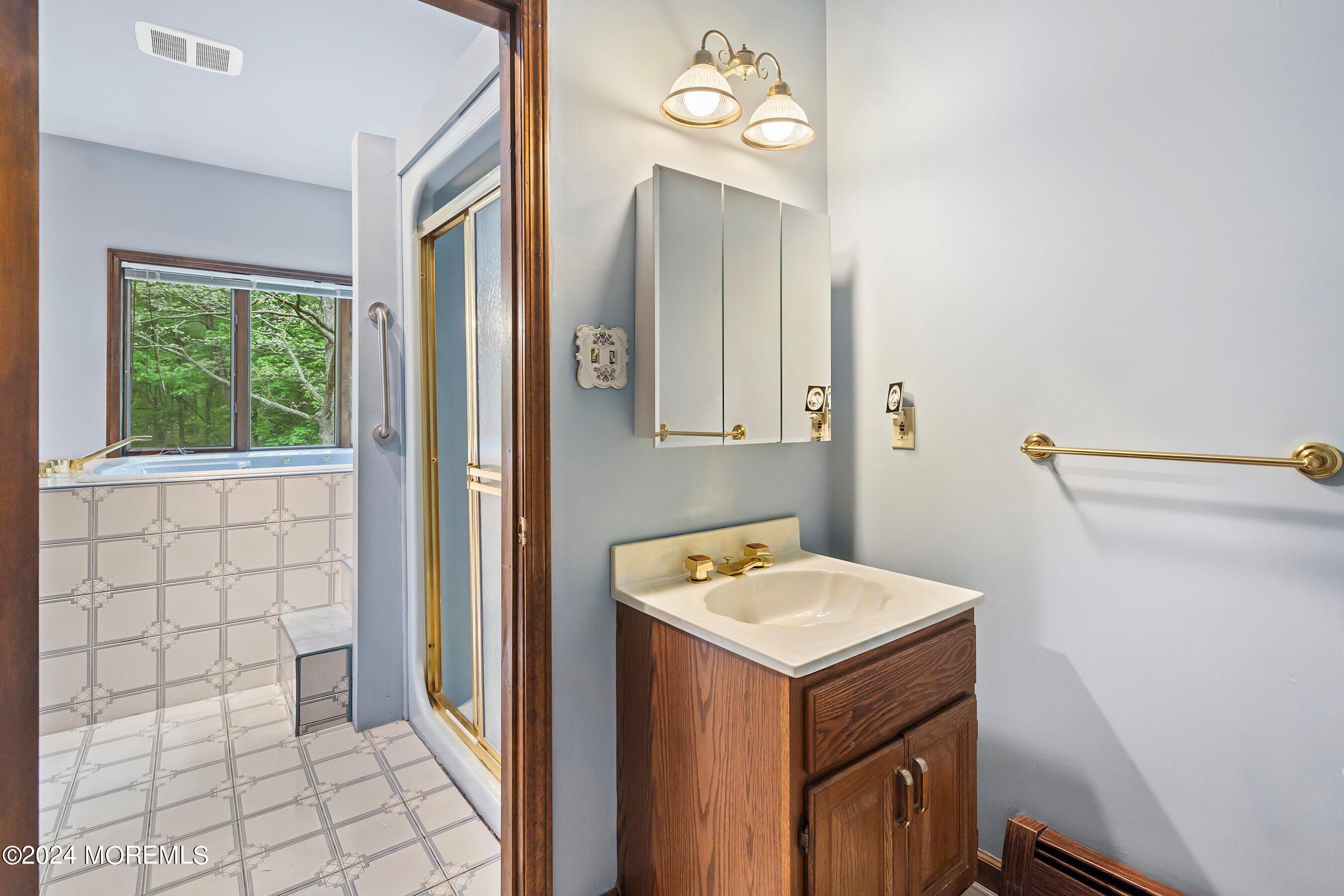 859 Monmouth Road Cream Ridge, NJ 08514 - Photo 30 of 50 a utility room with dryer and washer