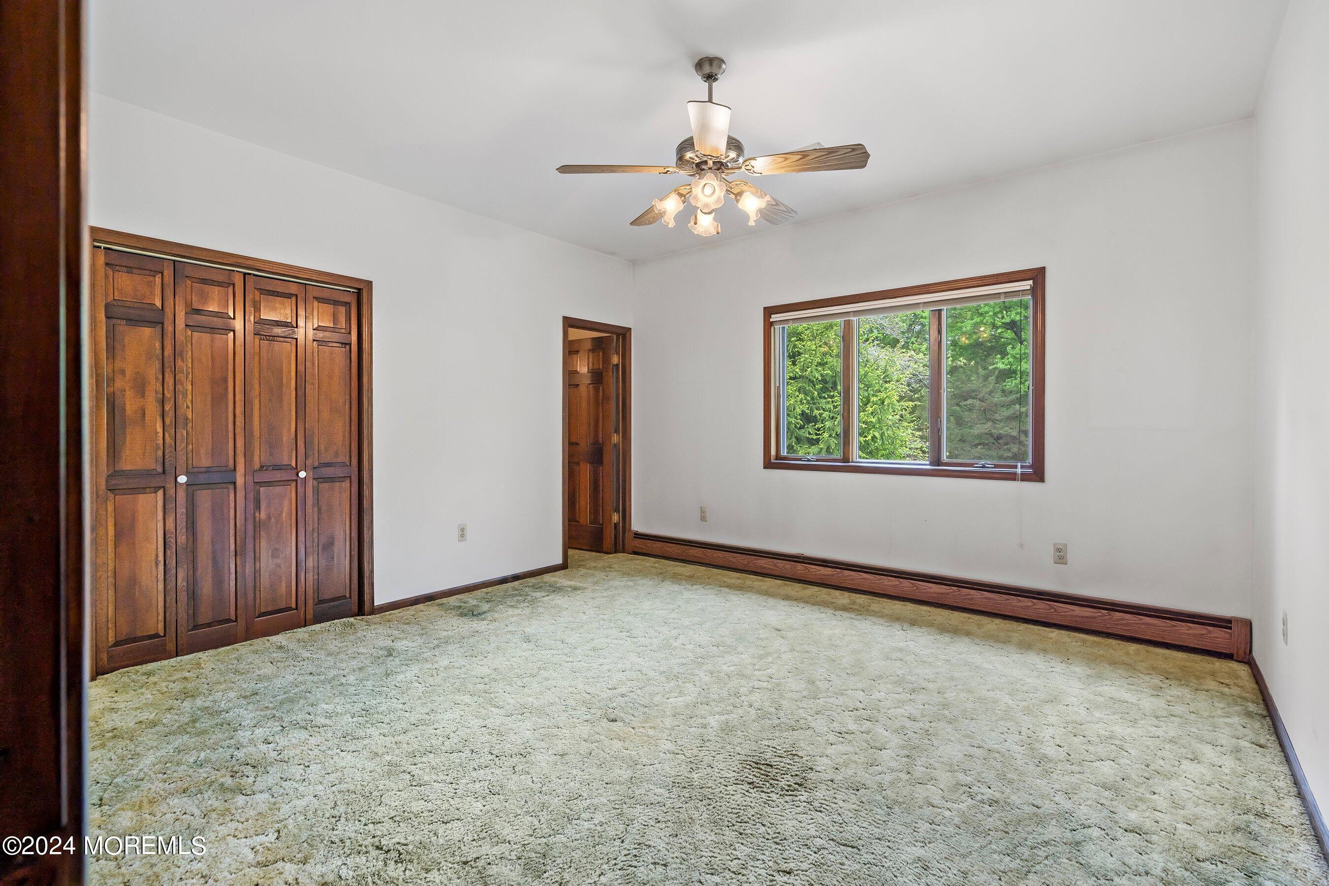 859 Monmouth Road Cream Ridge, NJ 08514 - Photo 31 of 50 a view of an empty room with window