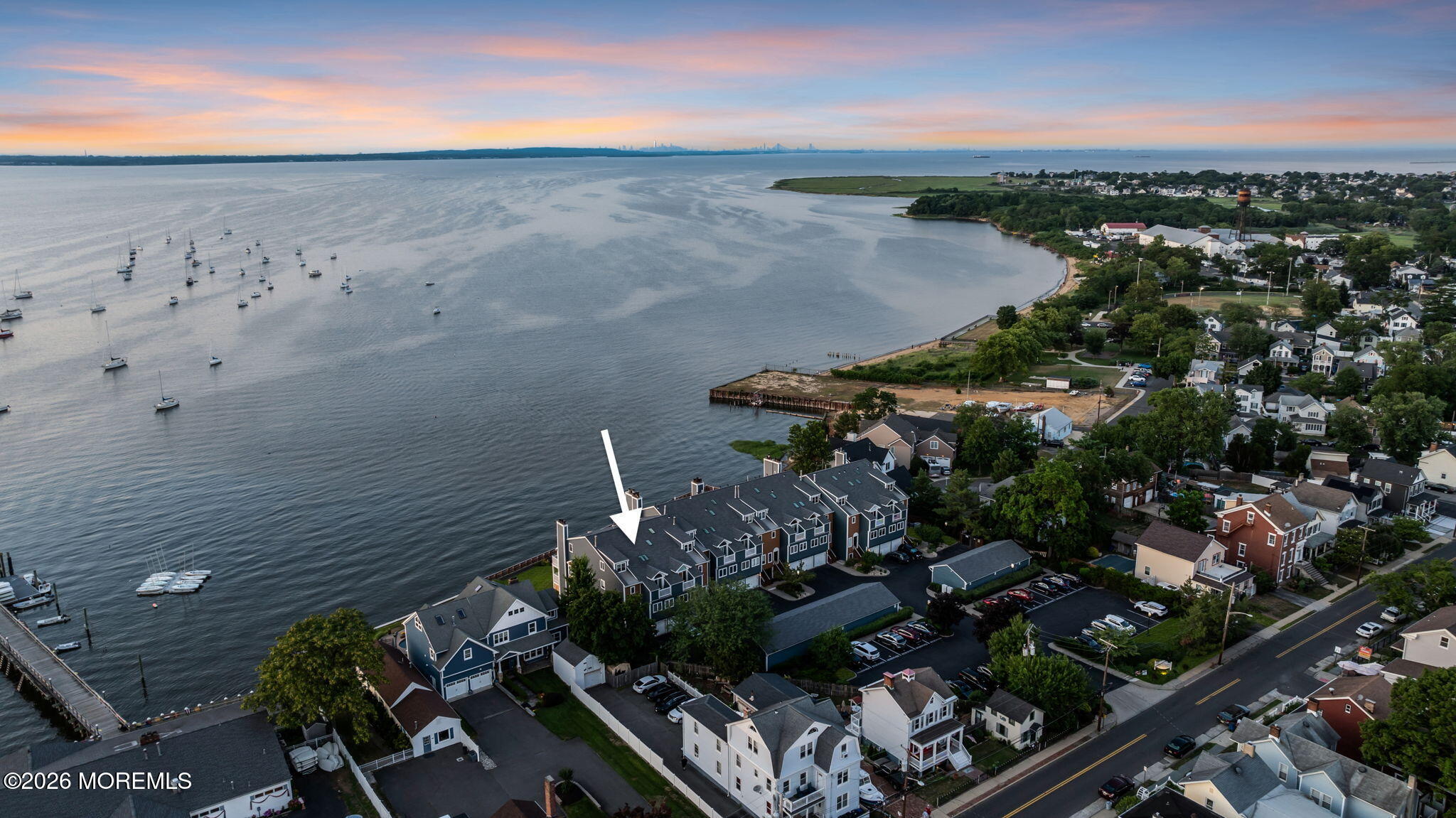 135 1st Street, Unit 3B Keyport, NJ 07735 - Photo 74 of 110 74-web-or-mls-DJI_20260630203045_0769_D-