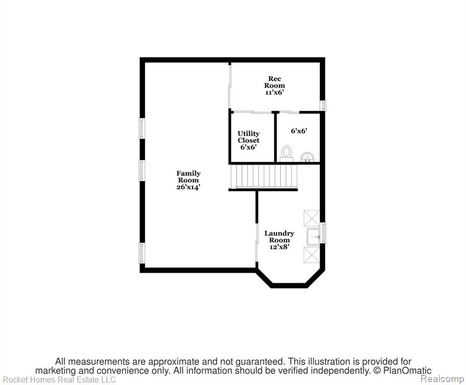 2666 Cumberland Road Berkley, MI 48072 - Photo 26 of 28