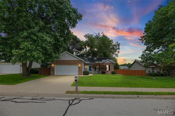$264,900 | 1314 Terrace Green Lane, O'Fallon, IL 62269