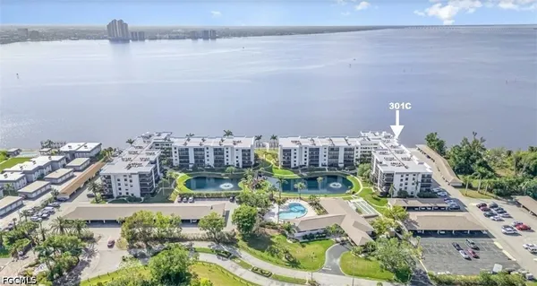 $135,000 | 3490 North Key Drive, Unit 301, North Fort Myers, FL 33903