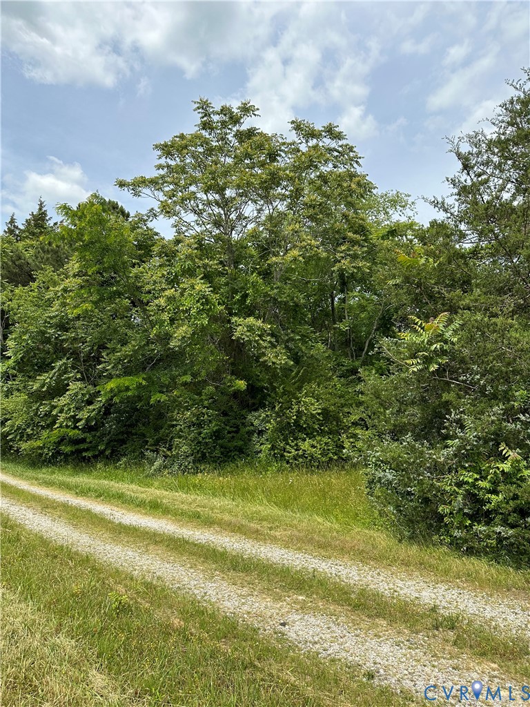 View of road