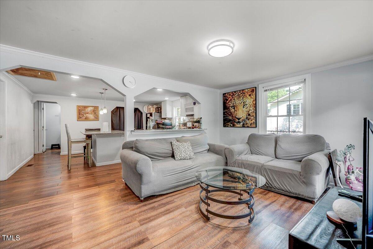 230 Parkland Road Raleigh, NC 27603 - Photo 4 of 18 Family Room