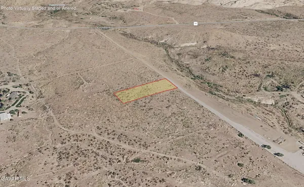 $14,999 | Devils Punchbowl Road, Pearblossom, CA 93553