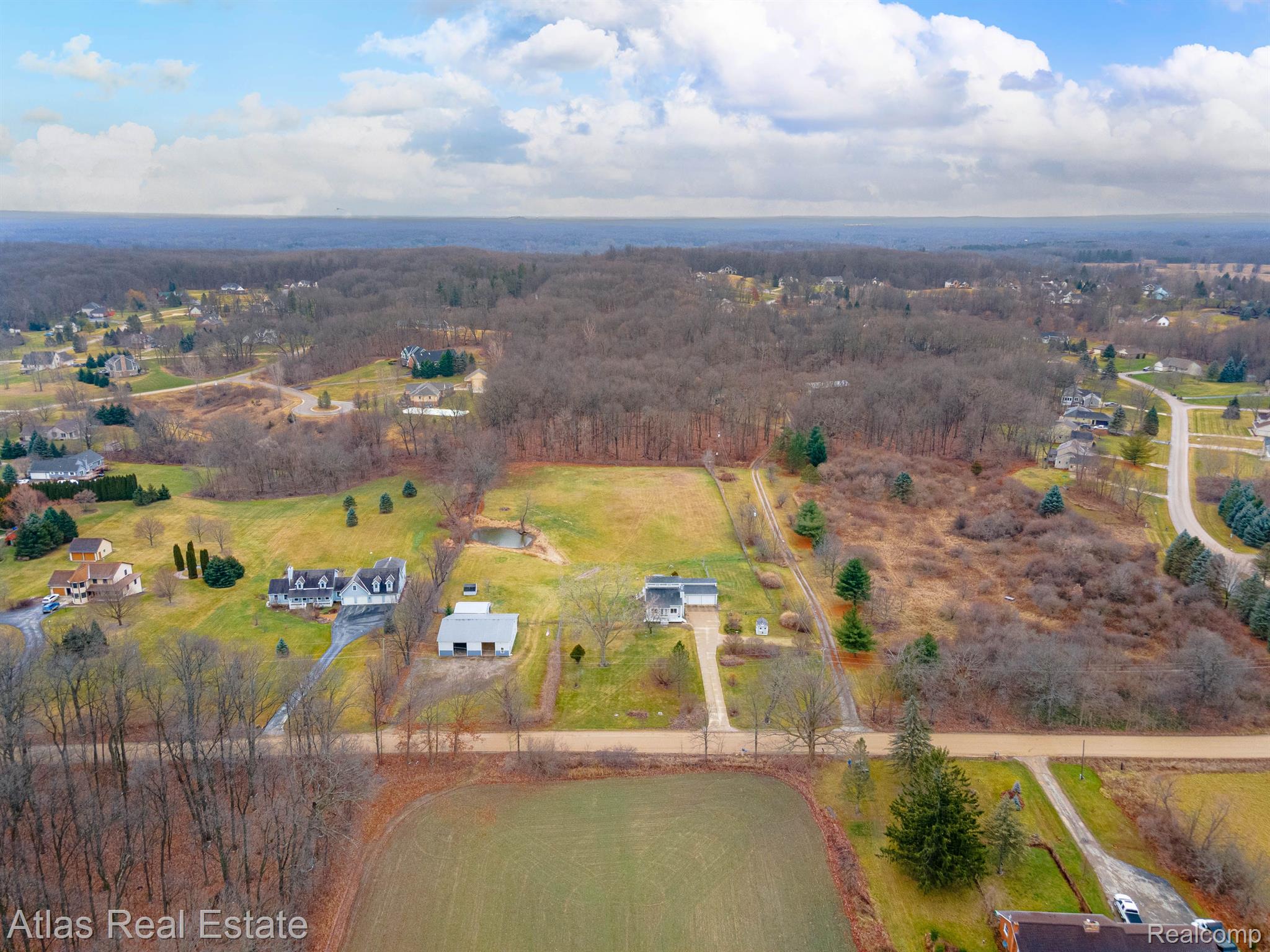 12705 Scott Road Davisburg, MI 48350 - Photo 3 of 63 Gallery Image 3