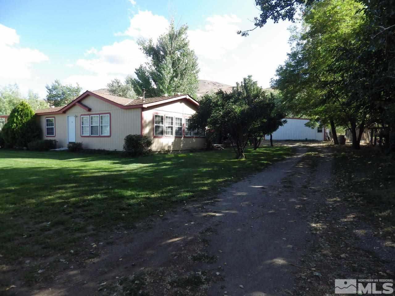 600 Theobald Reno, NV 89521 - Photo 1 of 25 a view of a house with a yard