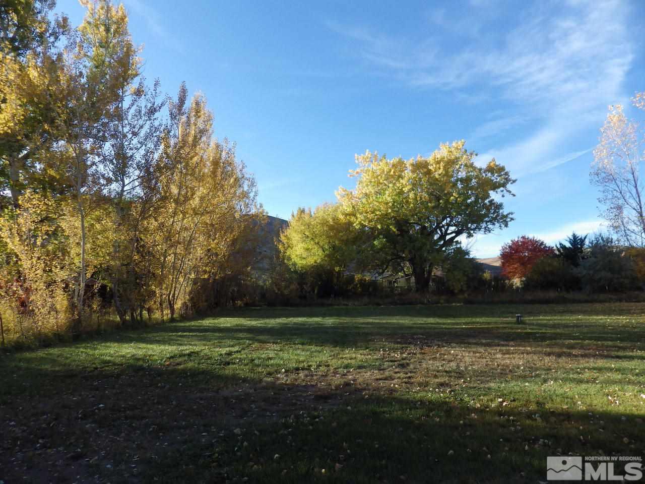 600 Theobald Reno, NV 89521 - Photo 15 of 25 a view of a lake with a big yard