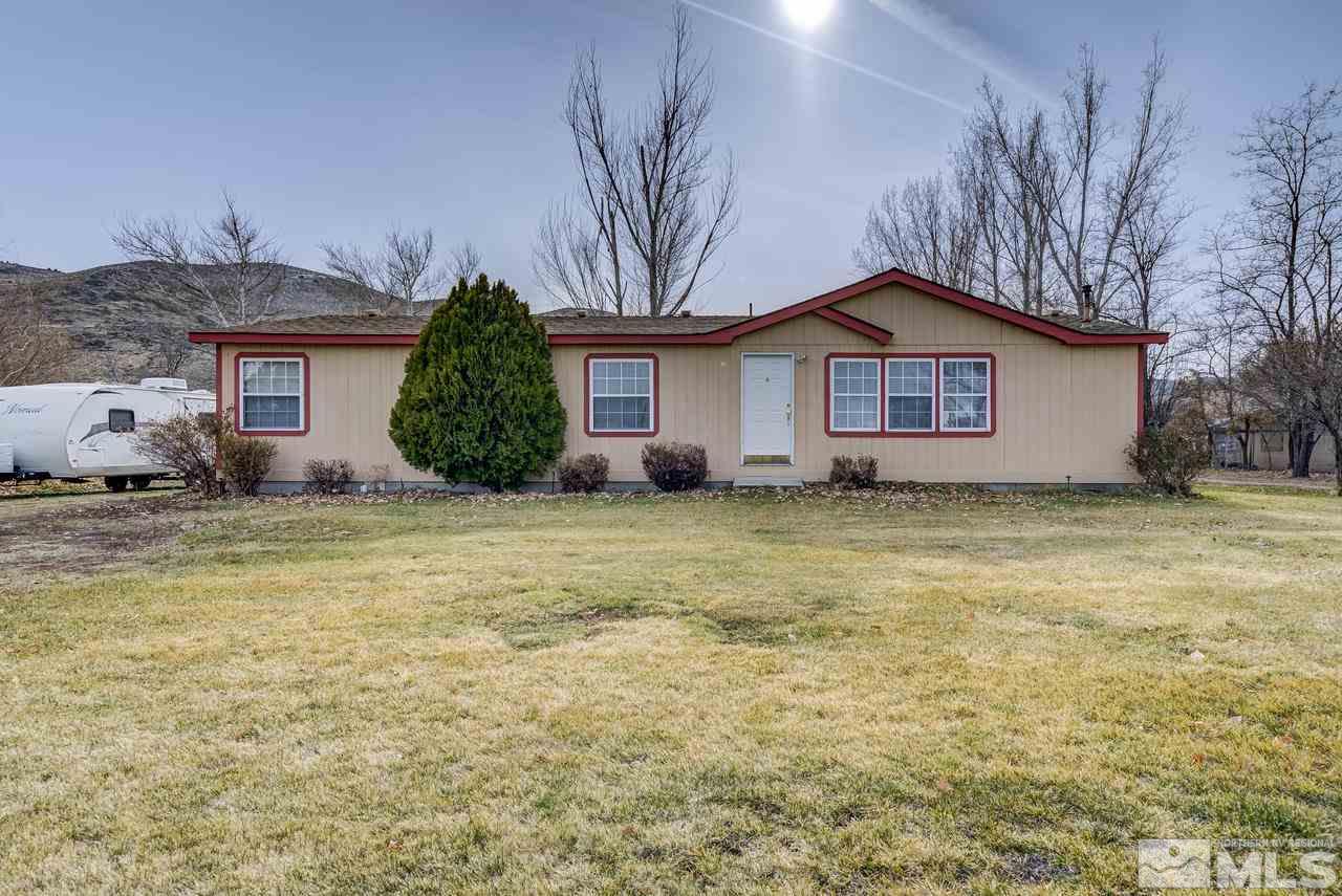 600 Theobald Reno, NV 89521 - Photo 25 of 25 a front view of a house with a yard