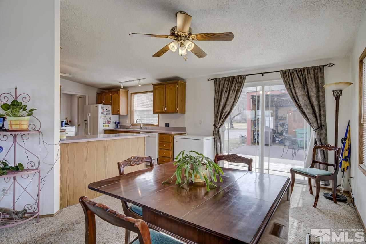 600 Theobald Reno, NV 89521 - Photo 10 of 25 a dining room with furniture and window