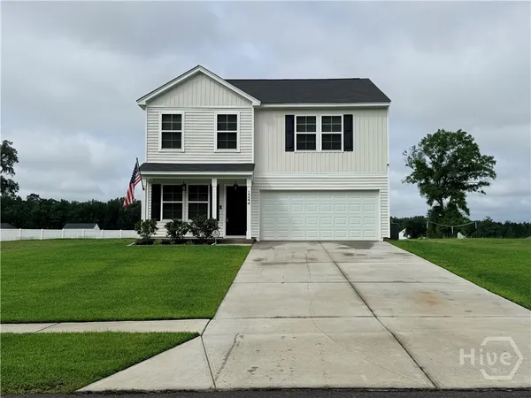 $330,000 | 1244 Wilkins Road, Midway, GA 31320