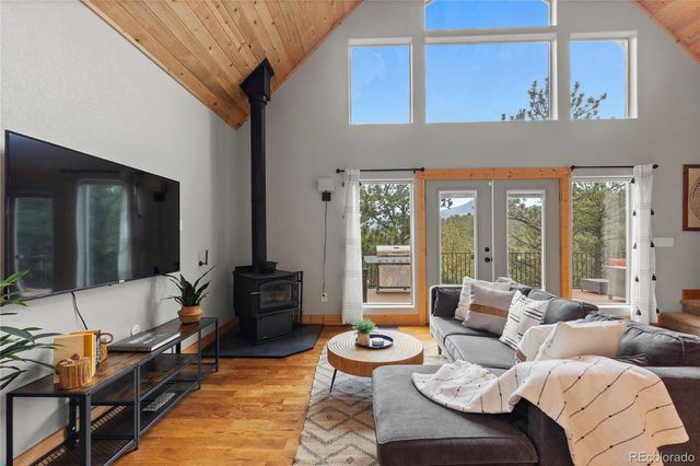 $765,000 | 423 Gross Road, Bailey, CO 80421