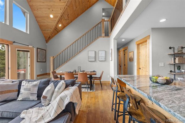 $765,000 | 423 Gross Road, Bailey, CO 80421