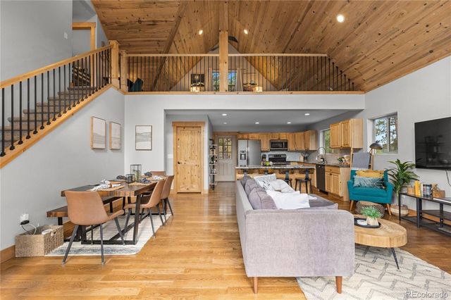 $765,000 | 423 Gross Road, Bailey, CO 80421