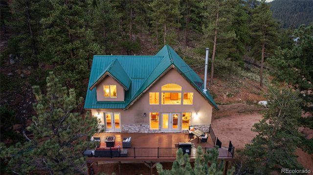 $765,000 | 423 Gross Road, Bailey, CO 80421