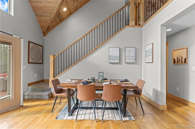 $765,000 | 423 Gross Road, Bailey, CO 80421