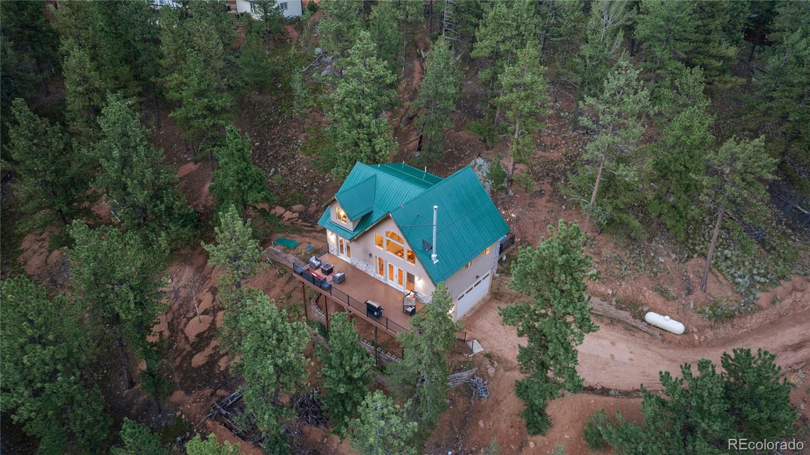 423 Gross Road Bailey, CO 80421 - Photo 47 of 50