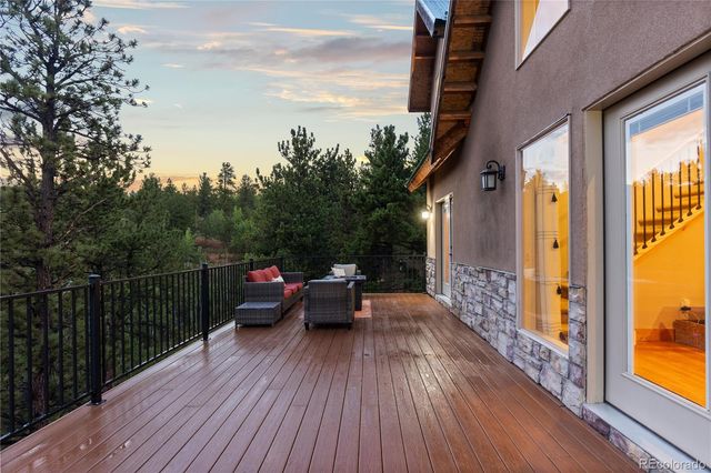 $765,000 | 423 Gross Road, Bailey, CO 80421