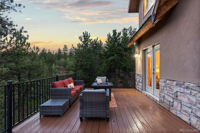 $765,000 | 423 Gross Road, Bailey, CO 80421