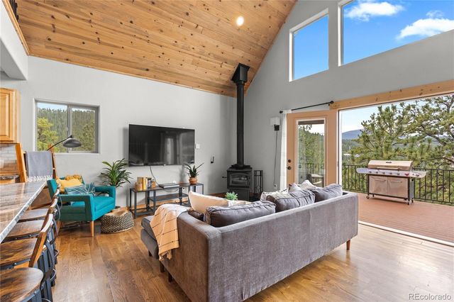 $765,000 | 423 Gross Road, Bailey, CO 80421