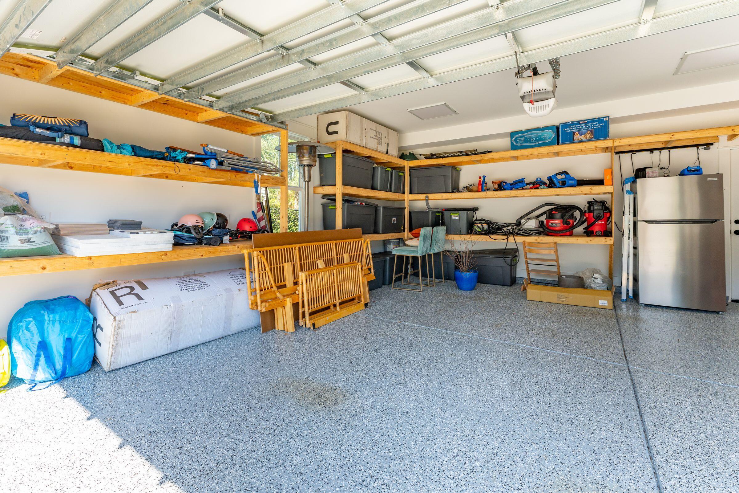 1379 Rivella Drive Mount Pleasant, SC 29464 - Photo 49 of 87 Garage