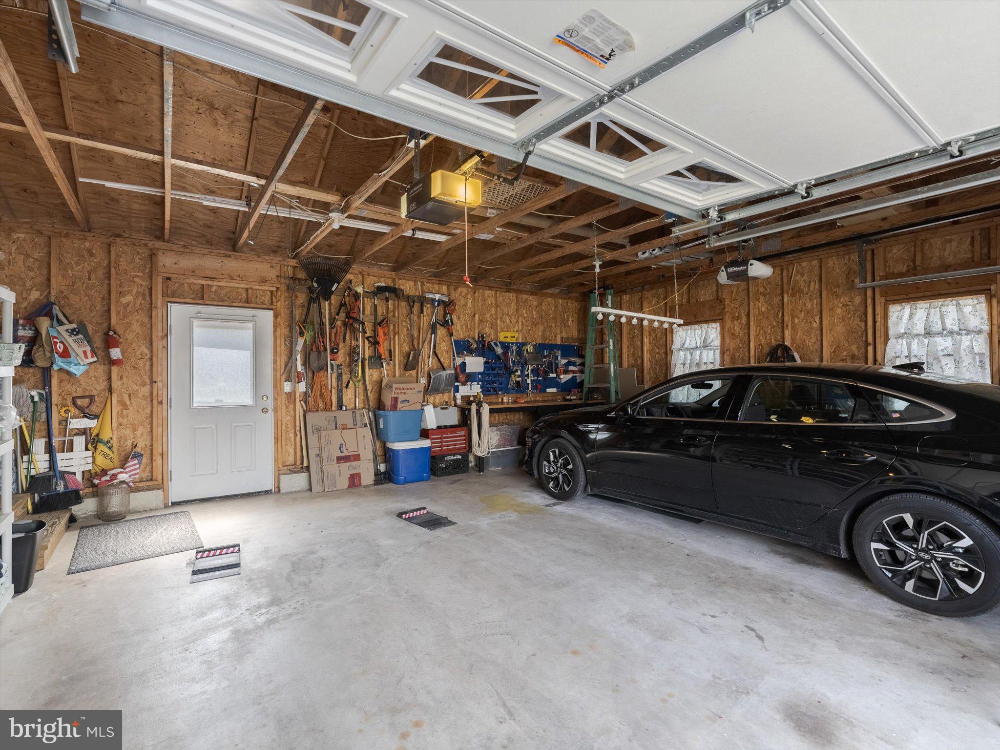 2135 Sterners Road Green Lane, PA 18054 - Photo 46 of 47 2 car garage