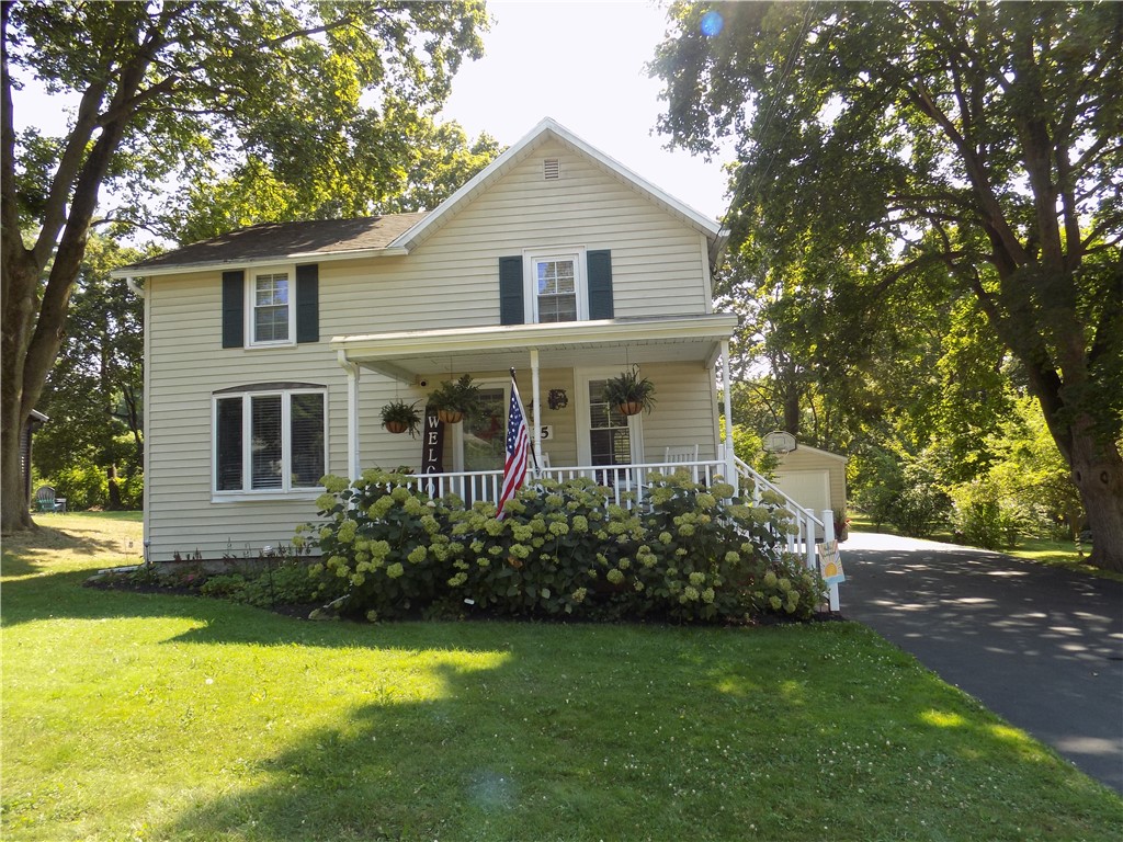 135 Reed Street Avon, NY 14414 - Photo 1 of 1 Gallery Image 1