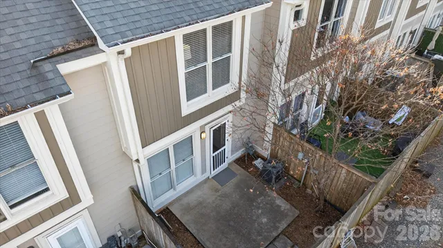 a view of an entryway