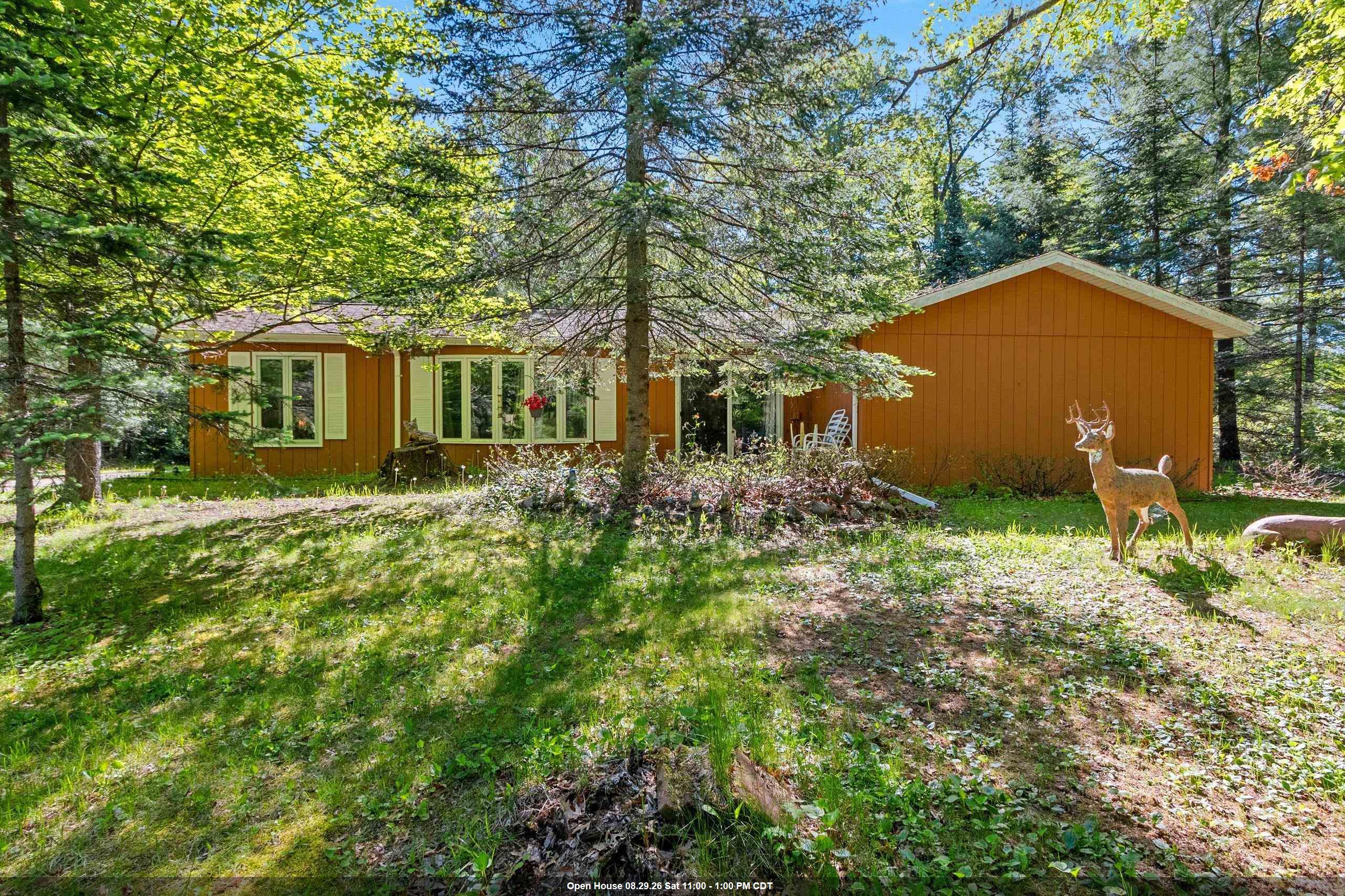 N6814 Springbrook Road Cecil, WI 54111 - Photo 1 of 40 Gallery Image 1