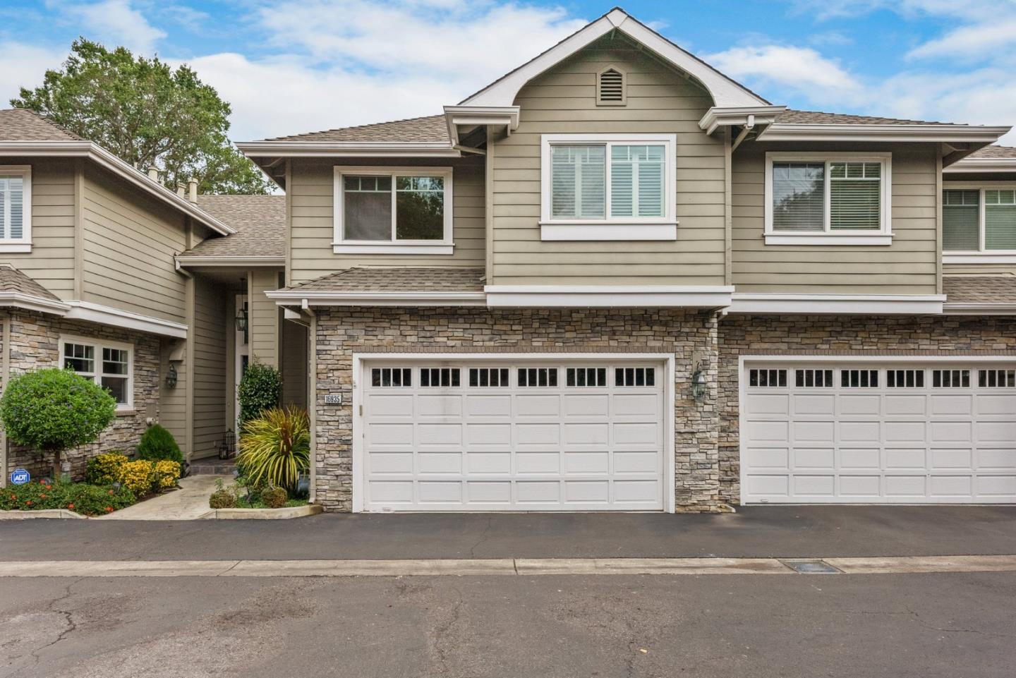 16935 Roberts Road Los Gatos, CA 95032 - Photo 1 of 1 a front view of a house