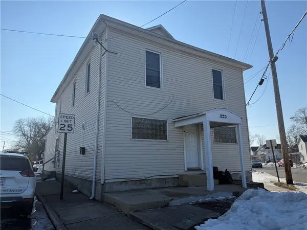 $119,900 | 1223 Lagonda Avenue, Springfield, OH 45503