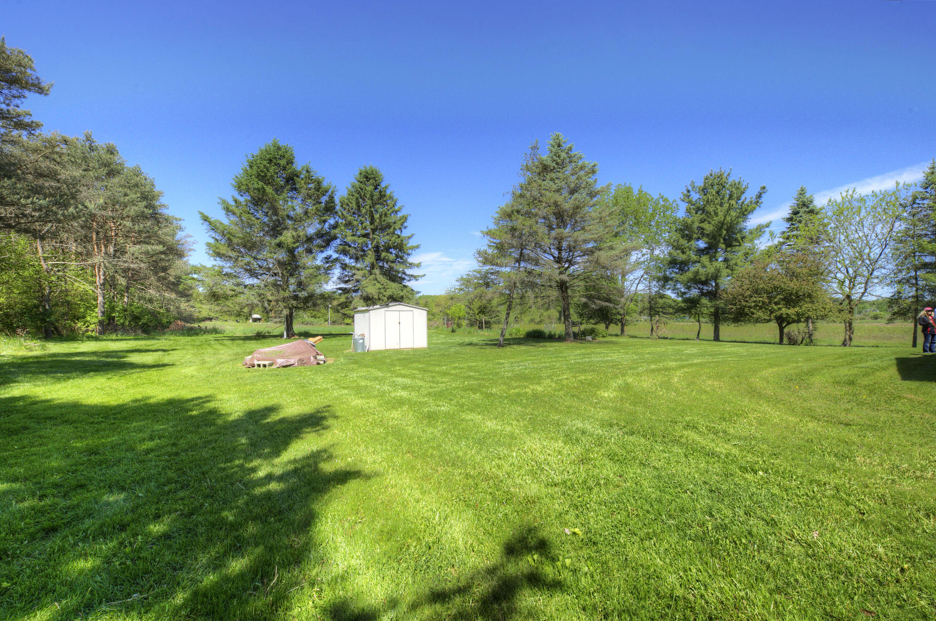 15610 Arnold Road Gregory, MI 48137 - Photo 21 of 90 Back shed 2