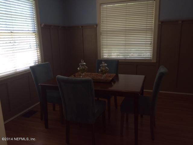 4052 Dover Road Jacksonville, FL 32207 - Photo 13 of 14 a dining room with furniture and window