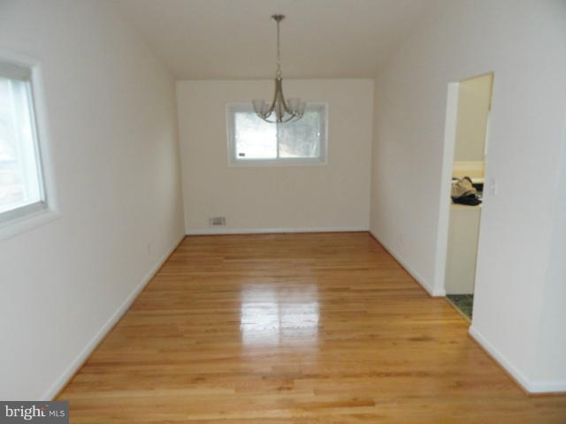 4716 Byron Road Windsor Mill, MD 21244 - Photo 4 of 15 Dining Room