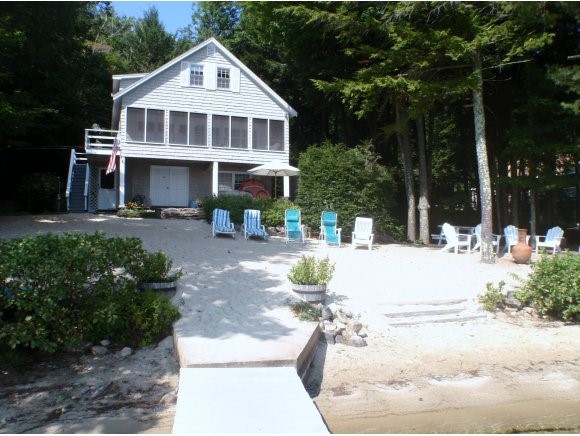 181 North Shore Road New Durham, NH 03855 - Photo 1 of 1