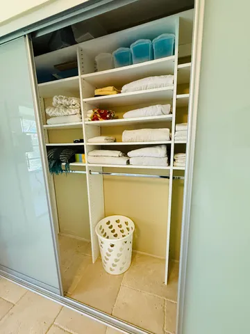 a view of water heater