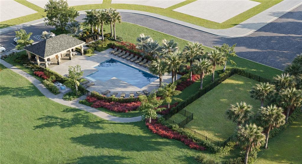 9467 Sunbeam Circle Punta Gorda, FL 33950 - Photo 15 of 15 an aerial view of a house