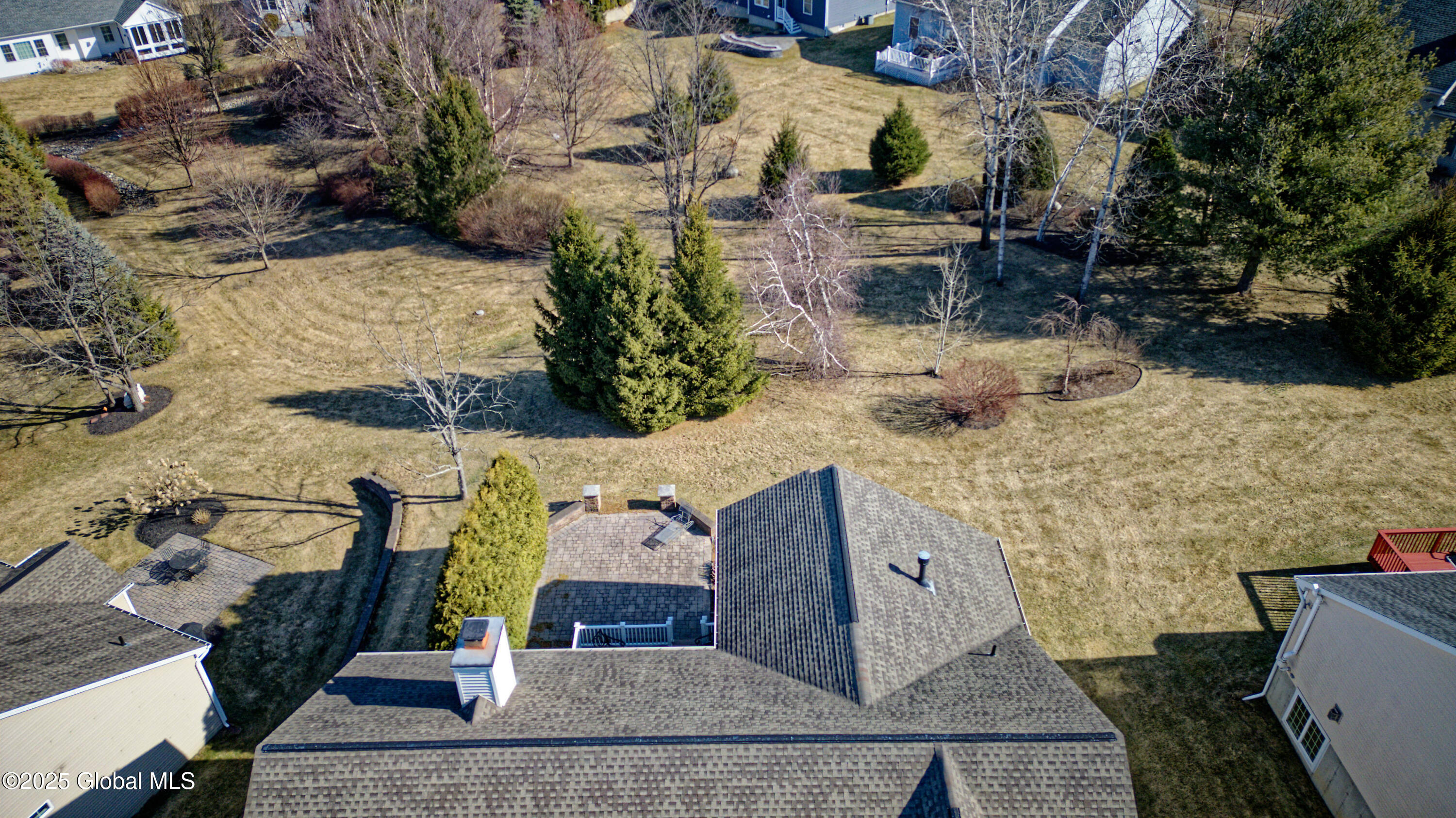 18 Gladstone Circle Halfmoon, NY 12118 - Photo 41 of 61 Air Yard 1