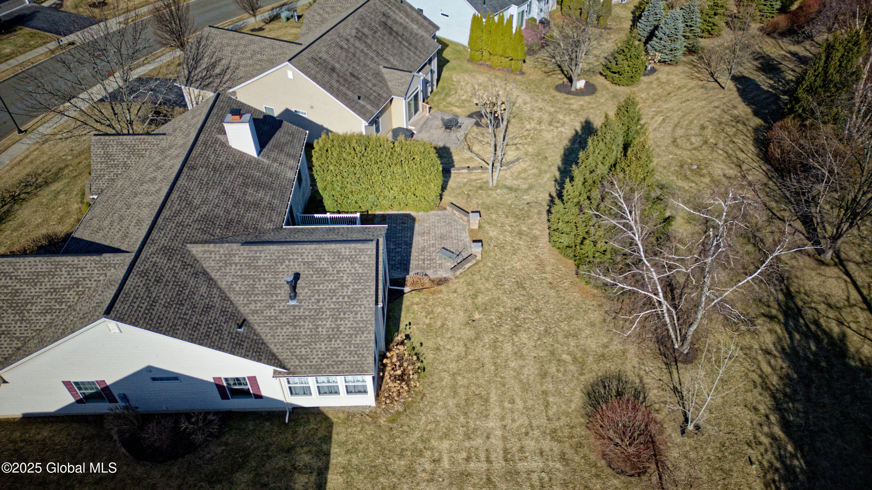 18 Gladstone Circle Halfmoon, NY 12118 - Photo 42 of 61 Air Yard 2