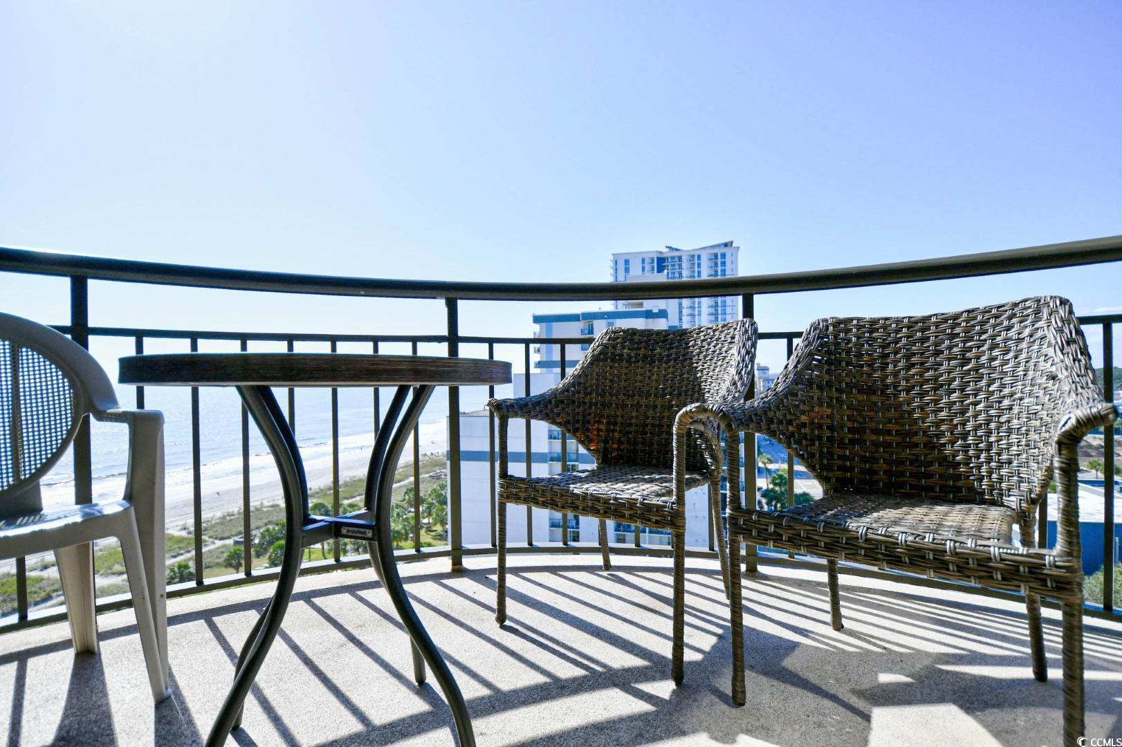 2310 North Ocean Boulevard, Unit 1107 Myrtle Beach, SC 29577 - Photo 24 of 41