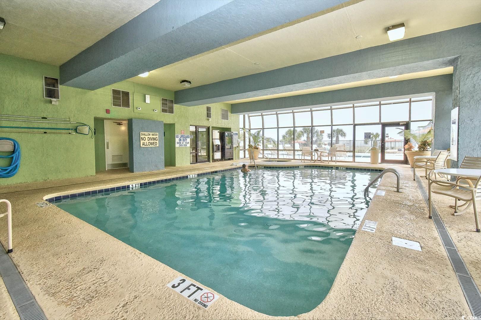 2310 North Ocean Boulevard, Unit 1107 Myrtle Beach, SC 29577 - Photo 31 of 41