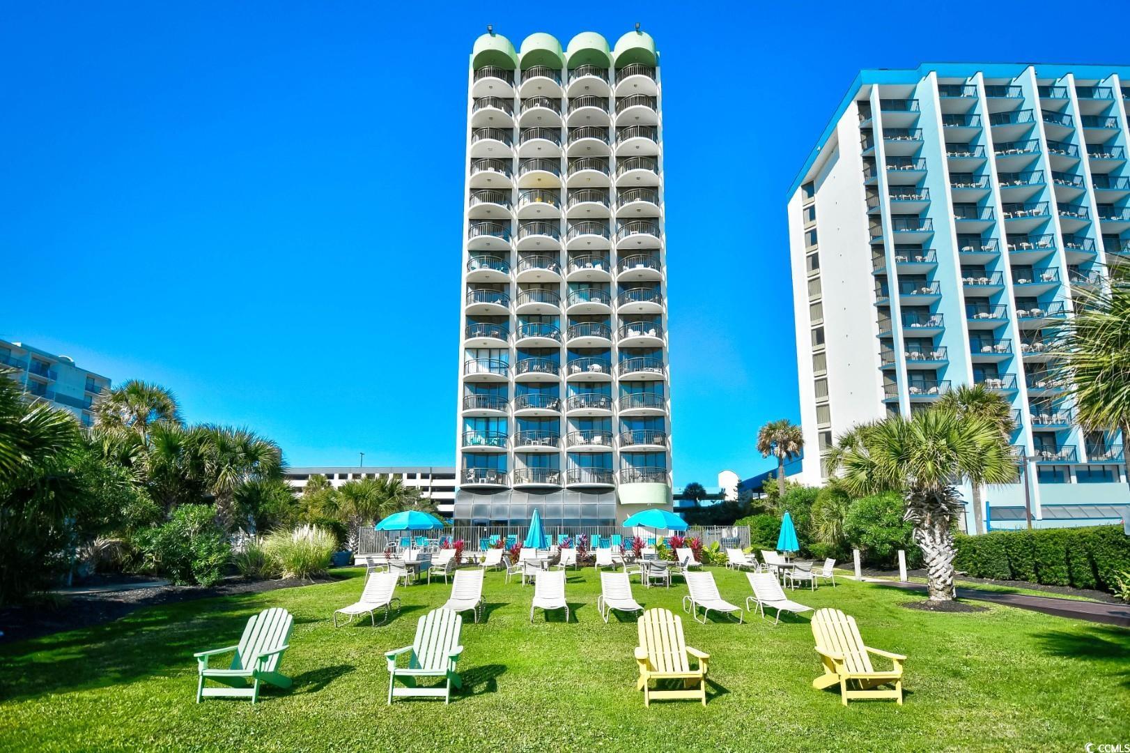 2310 North Ocean Boulevard, Unit 1107 Myrtle Beach, SC 29577 - Photo 37 of 41