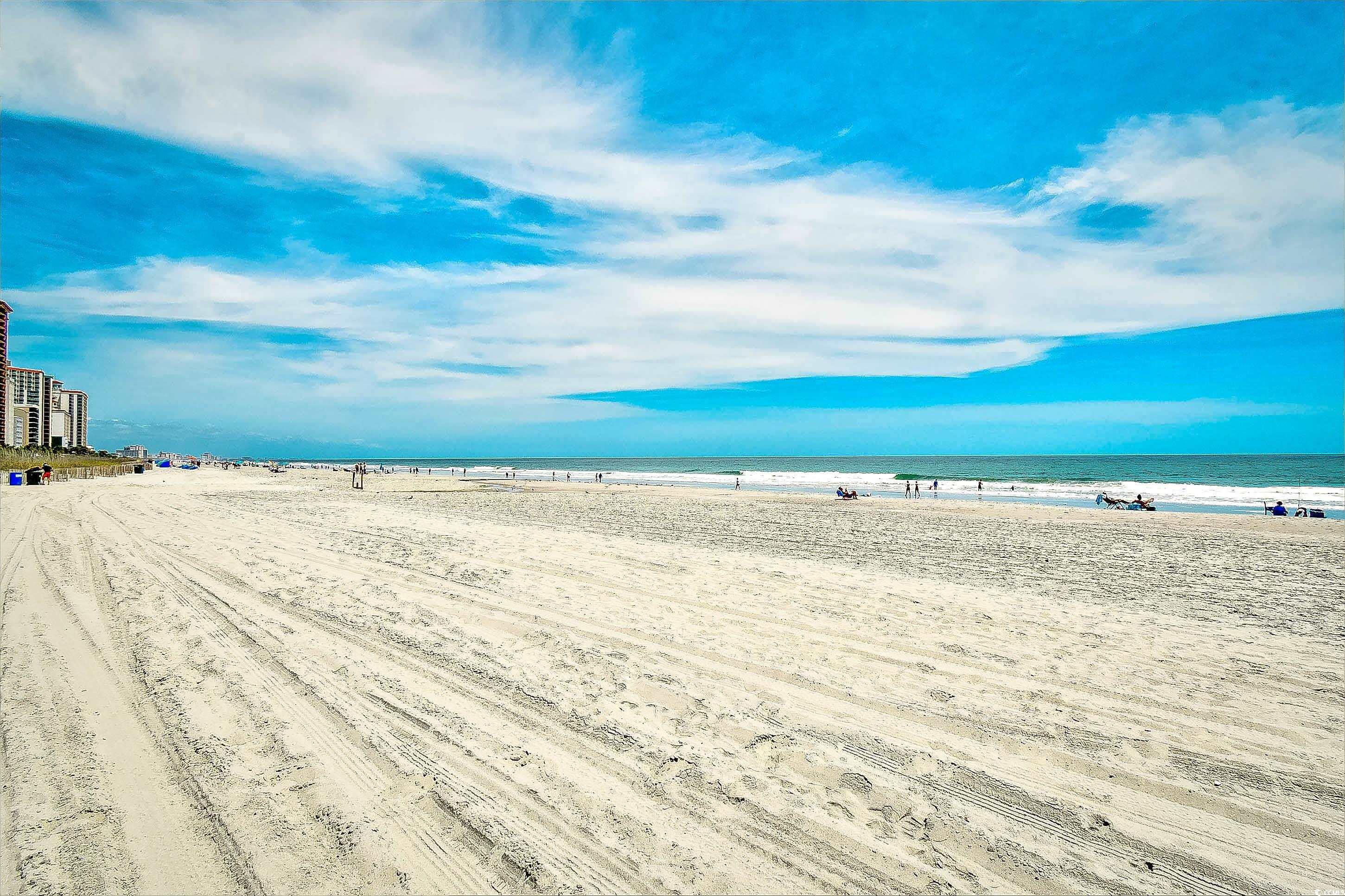 2310 North Ocean Boulevard, Unit 1107 Myrtle Beach, SC 29577 - Photo 39 of 41