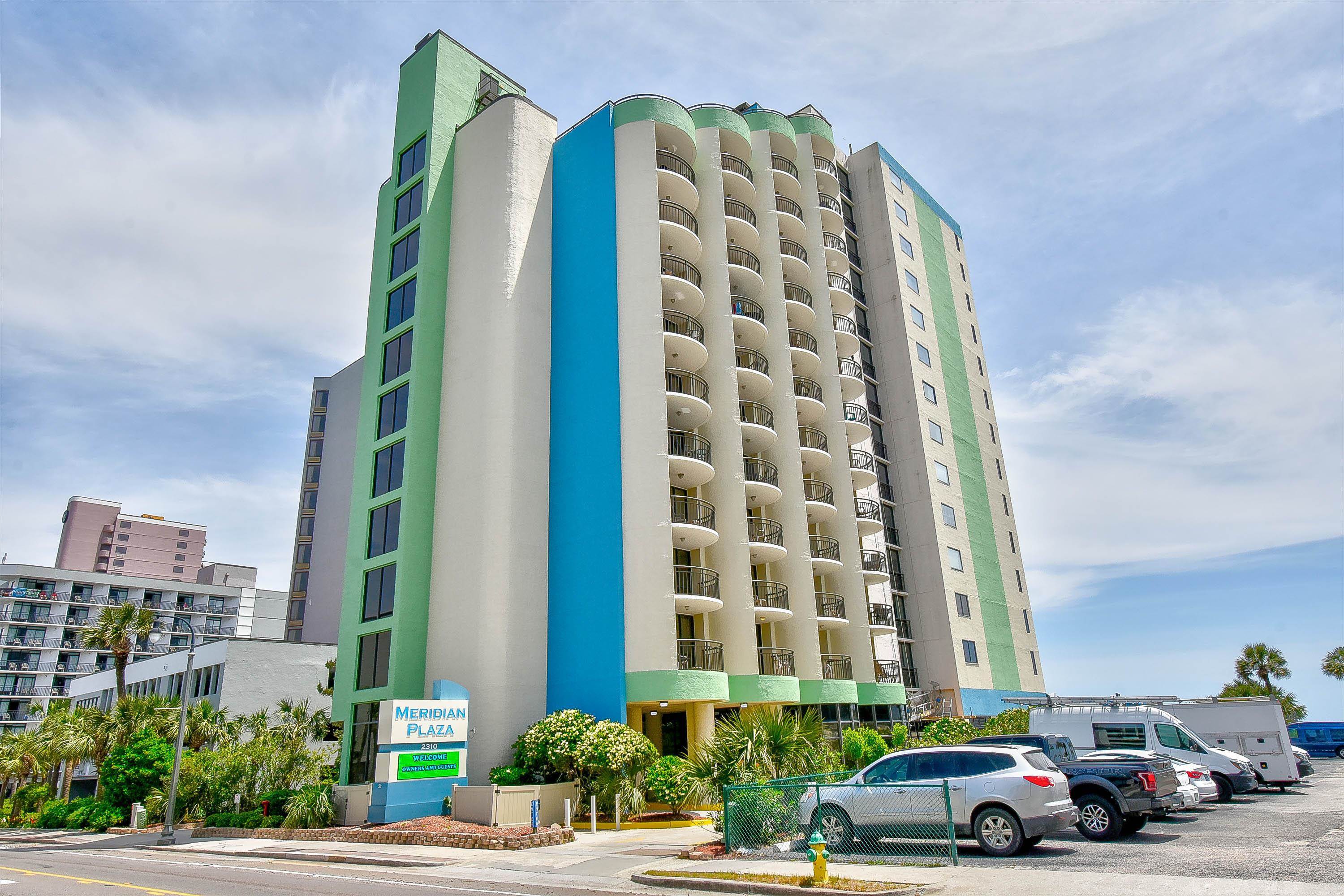 2310 North Ocean Boulevard, Unit 1107 Myrtle Beach, SC 29577 - Photo 41 of 41